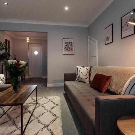 Curlew - 3 Bedrooms Wi-Fi, Parking, Contractors Thornton  Exterior foto