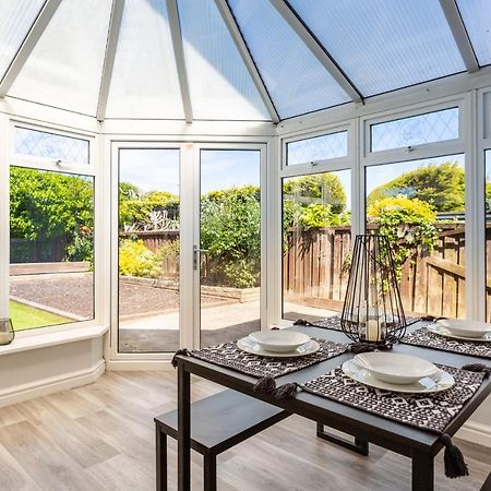 Curlew - 3 Bedrooms Wi-Fi, Parking, Contractors Thornton  Exterior foto