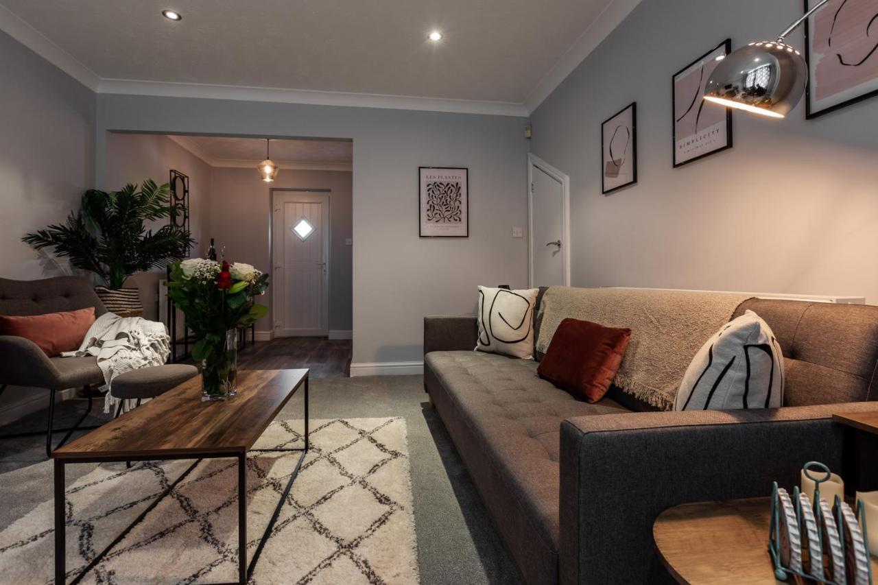 Curlew - 3 Bedrooms Wi-Fi, Parking, Contractors Thornton  Exterior foto