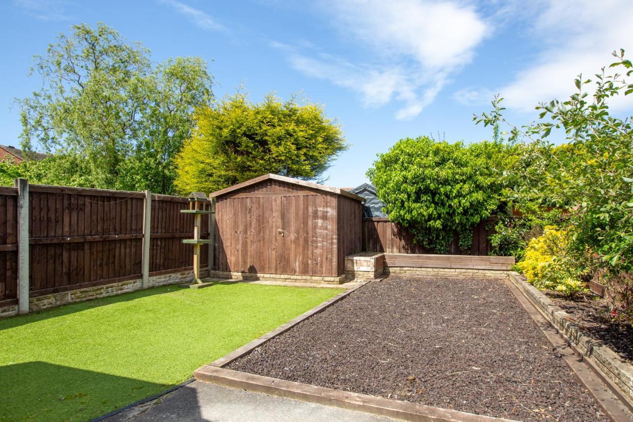 Curlew - 3 Bedrooms Wi-Fi, Parking, Contractors Thornton  Exterior foto