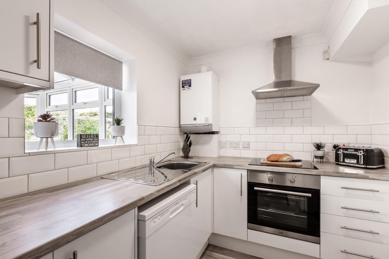 Curlew - 3 Bedrooms Wi-Fi, Parking, Contractors Thornton  Exterior foto
