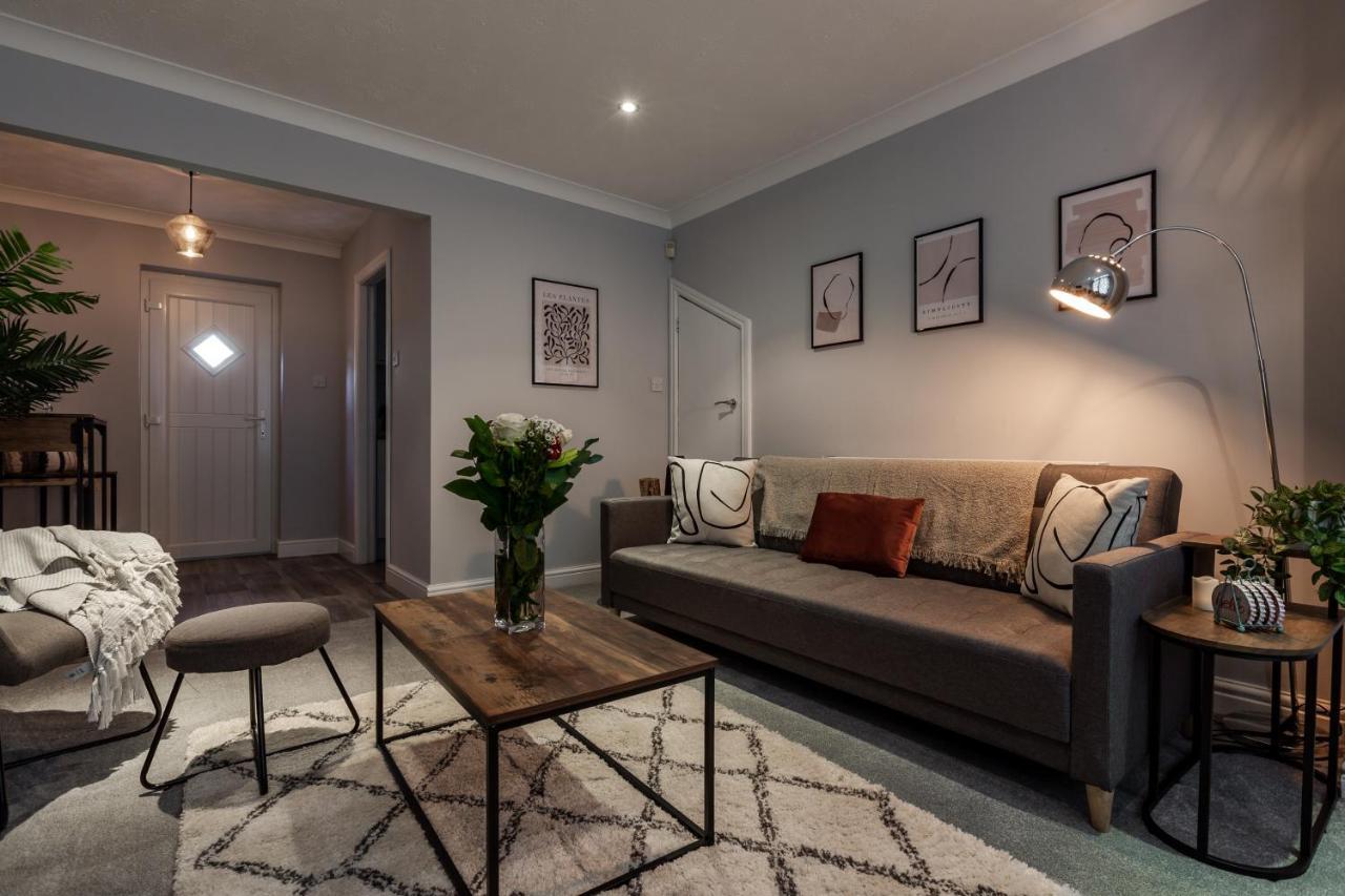 Curlew - 3 Bedrooms Wi-Fi, Parking, Contractors Thornton  Exterior foto