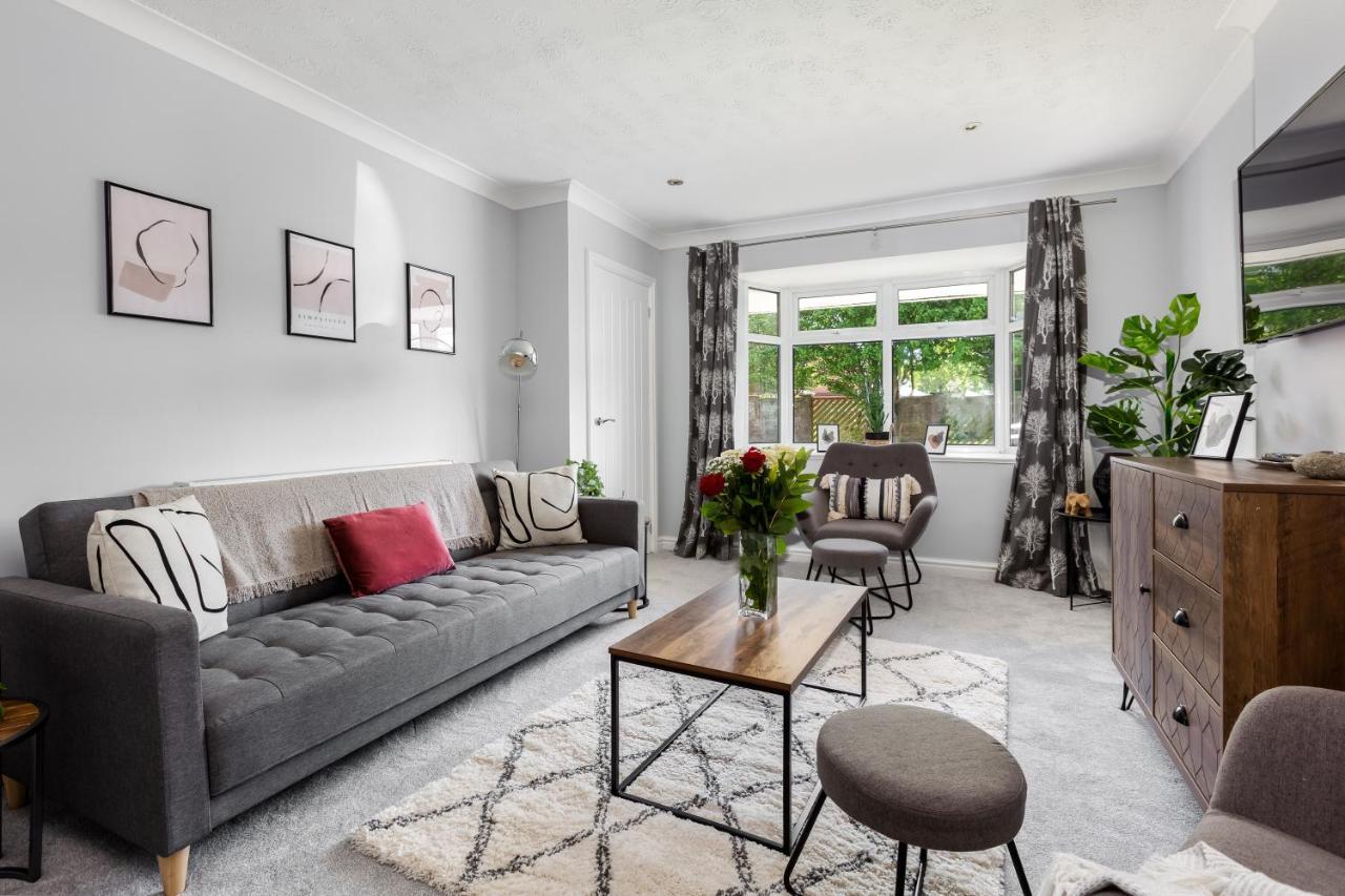 Curlew - 3 Bedrooms Wi-Fi, Parking, Contractors Thornton  Exterior foto